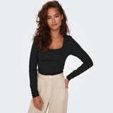 ONLY ONLY dame top ONLEA Top Black