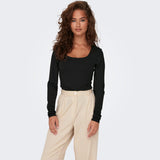 ONLY ONLY dame top ONLEA Top Black