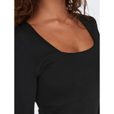 ONLY ONLY dame top ONLEA Top Black