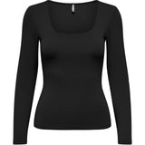 ONLY ONLY dame top ONLEA Top Black