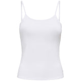 ONLY ONLY dame top ONLEA Top Bright White
