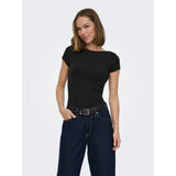ONLY ONLY dame top ONLFENJA Top Black