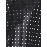 ONLY ONLY dame top ONLINDONA Top Black White Dots