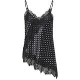 ONLY ONLY dame top ONLINDONA Top Black White Dots
