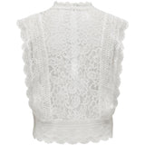 ONLY ONLY dame top ONLKARO Restudsalg Cloud Dancer