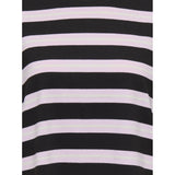 ONLY ONLY dame top ONLLISA Top Black Bean PINK LADY/ WHITE