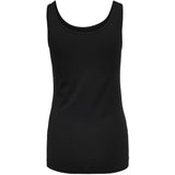 ONLY ONLY dame top ONLLIVE Restudsalg Black