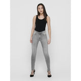 ONLY ONLY dame top ONLLIVE Restudsalg Black