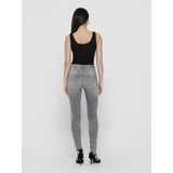 ONLY ONLY dame top ONLLIVE Restudsalg Black