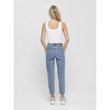 ONLY ONLY dame top ONLLIVE Restudsalg White