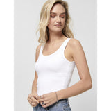 ONLY ONLY dame top ONLLIVE Restudsalg White