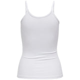 ONLY ONLY dame top ONLLOVE Top White