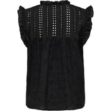 ONLY ONLY dame top ONLREVA Top Black