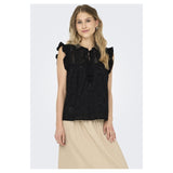 ONLY ONLY dame top ONLREVA Top Black