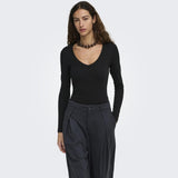 ONLY ONLY dame top ONLRILEY Top Black