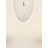 ONLY ONLY dame top ONLRINA Top Antique White