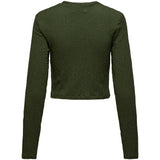 ONLY ONLY dame top STUALVA Restudsalg Beetle