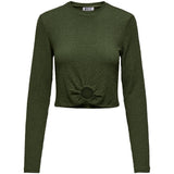 ONLY ONLY dame top STUALVA Restudsalg Beetle