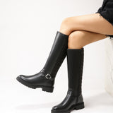 SHOES Oceane Dame Støvler 9154 Shoes Black