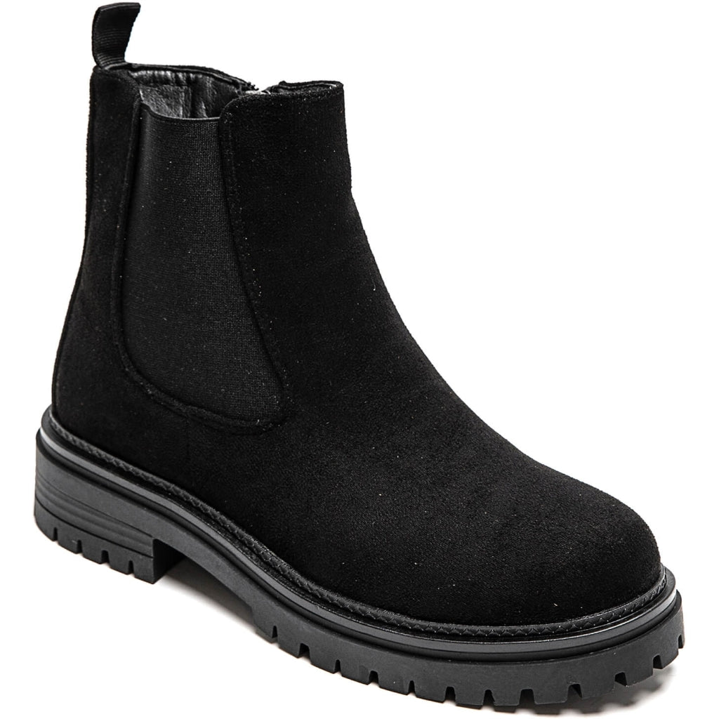 Odette dam boots 7618-1 - Black