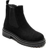 SHOES Odette dame støvler 7618-1 Restudsalg Black