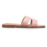 SHOES Olina dame sandaler 5317 Shoes Pink