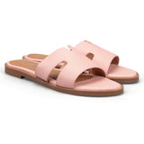 SHOES Olina dame sandaler 5317 Shoes Pink