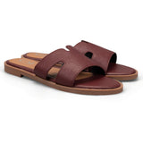 SHOES Olina dame sandaler 5317 Shoes Wine