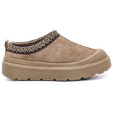 SHOES Olivia dame bamsestøvler WD153 Restudsalg Kaki