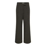 ONLY Only dame bukser ONLLINDA Pant Coffee Bean