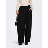 ONLY Only dame bukser ONLMARIELA Pant Black