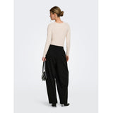 ONLY Only dame bukser ONLMARIELA Pant Black