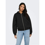 ONLY Only dame hoodie ONLNAOMI Sweatshirt Black