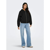ONLY Only dame hoodie ONLNAOMI Sweatshirt Black