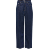 ONLY Only dame jeans ONLANNA Jeans Dark Blue Denim