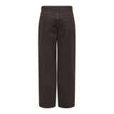 ONLY Only dame jeans ONLGIANNA Jeans Dark Brown denim