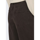 ONLY Only dame jeans ONLGIANNA Jeans Dark Brown denim