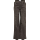 ONLY Only dame jeans ONLJUICY Jeans Dark Brown denim