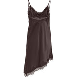 ONLY Only dame kjole ONLBELLA Dress Coffee Bean