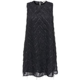 ONLY Only dame kjole ONLFAYE Dress Black