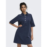 ONLY Only dame kjole ONLGRY Dress Navy Blazer