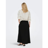ONLY Only dame nederdel ONLTIZANA Skirt Black