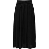 ONLY Only dame nederdel ONLTIZANA Skirt Black