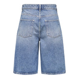 ONLY Only dame shorts ONLMATE Shorts Medium blue denim