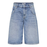 ONLY Only dame shorts ONLMATE Shorts Medium blue denim