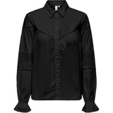 ONLY Only dame skjorte ONLMAY Restudsalg Black