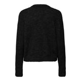 ONLY Only dame strik cardigan ONLMAGGIE Knit Black