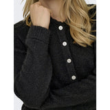 ONLY Only dame strik cardigan ONLMAGGIE Knit Black