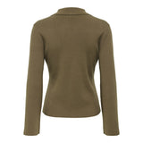 ONLY Only dame strik polo cardigan ONLANDREA Restudsalg Cub