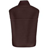 ONLY Only dame teddy vest ONLBABY Vest Chocolate Martini
